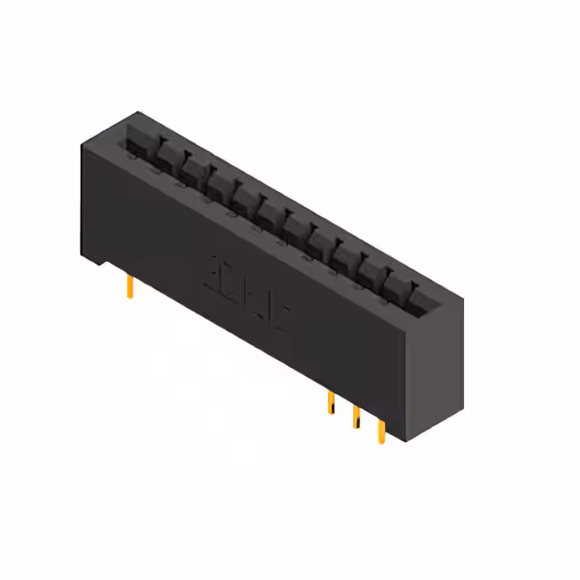 387-011-558-101 EDAC Inc.  Edgeboard Connectors